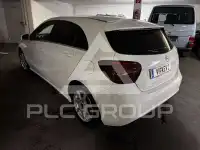 2016 Mercedes Benz A 160