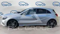 2016 Mercedes Benz A 160