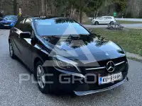 2016 Mercedes Benz A 160