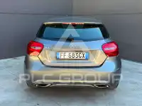 2016 Mercedes Benz A 160