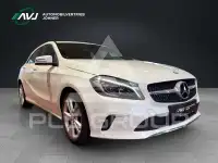 2016 Mercedes Benz A 160
