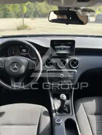 2016 Mercedes Benz A 160