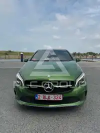 2016 Mercedes Benz A 160