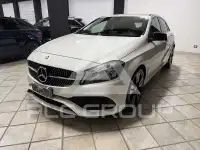 2016 Mercedes Benz A 160