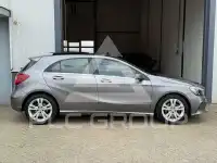 2016 Mercedes Benz A 160