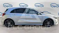 2016 Mercedes Benz A 160