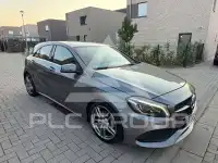 2016 Mercedes Benz A 160