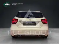 2016 Mercedes Benz A 160