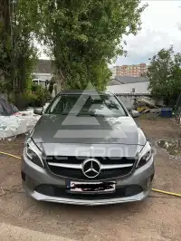 2016 Mercedes Benz A 160
