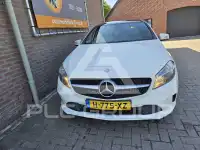 2016 Mercedes Benz A 160