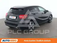2016 Mercedes Benz A 160