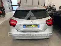 2016 Mercedes Benz A 160