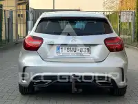 2016 Mercedes Benz A 160