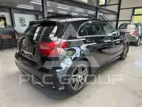 2016 Mercedes Benz A 160