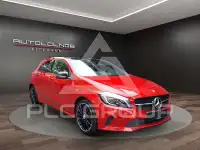 2016 Mercedes Benz A 160