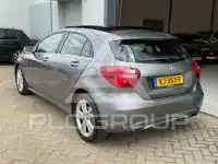 2016 Mercedes Benz A 160