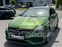 2016 Mercedes Benz A 160