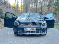 2016 Mercedes Benz A 160