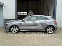2016 Mercedes Benz A 160