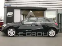 2016 Mercedes Benz A 160