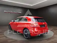 2016 Mercedes Benz A 160