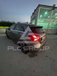 2016 Mercedes Benz A 160