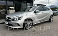 2016 Mercedes Benz A 160