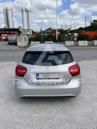 2016 Mercedes Benz A 160