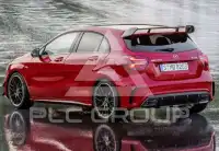2016 Mercedes Benz A 160