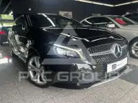 2016 Mercedes Benz A 160