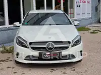 2016 Mercedes Benz A 160