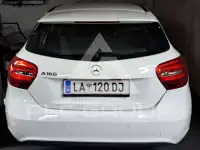 2016 Mercedes Benz A 160