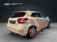 2016 Mercedes Benz A 160