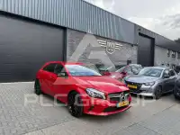 2016 Mercedes Benz A 160