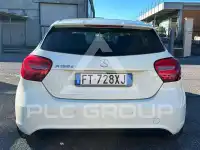 2016 Mercedes Benz A 160