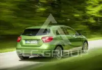 2016 Mercedes Benz A 160
