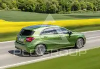 2016 Mercedes Benz A 160