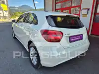 2016 Mercedes Benz A 160