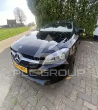 2016 Mercedes Benz A 160