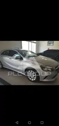 2016 Mercedes Benz A 160