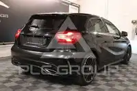 2016 Mercedes Benz A 160