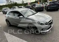 2016 Mercedes Benz A 160