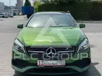 2016 Mercedes Benz A 160