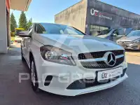 2016 Mercedes Benz A 160