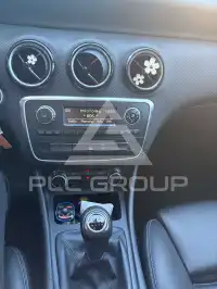2016 Mercedes Benz A 160