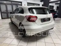 2016 Mercedes Benz A 160