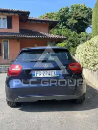 2016 Mercedes Benz A 160
