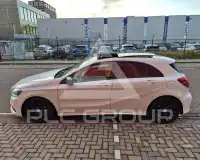 2016 Mercedes Benz A 160