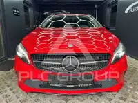 2016 Mercedes Benz A 160