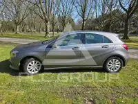 2016 Mercedes Benz A 160